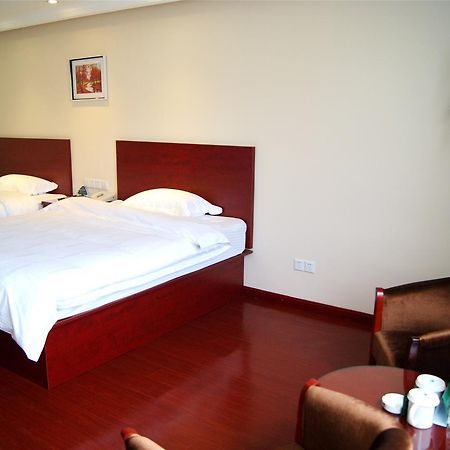 Greentree Inn Hebei Zhangjiakou Zhangbei Caoyuantian Rd Zhangku Avenue Express Hotel Екстериор снимка